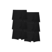 Bombas Men's Cotton Modal Blend Trunk 6-Pack