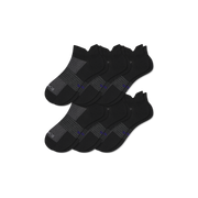 Bombas Men's UltraLite Sport Ankle Sock 6-Pack