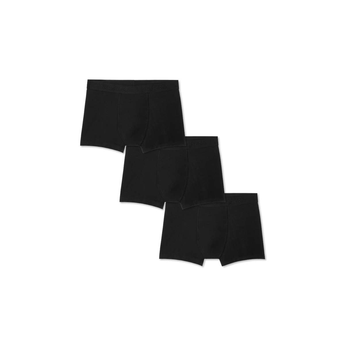 Bombas Men's Cotton Modal Blend Trunk 3-Pack