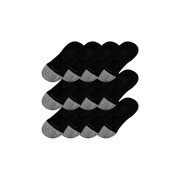 Bombas Women's Cushioned No Show Sock 12-Pack