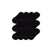 Bombas Men's Lightweight No Show Socks 12-Pack