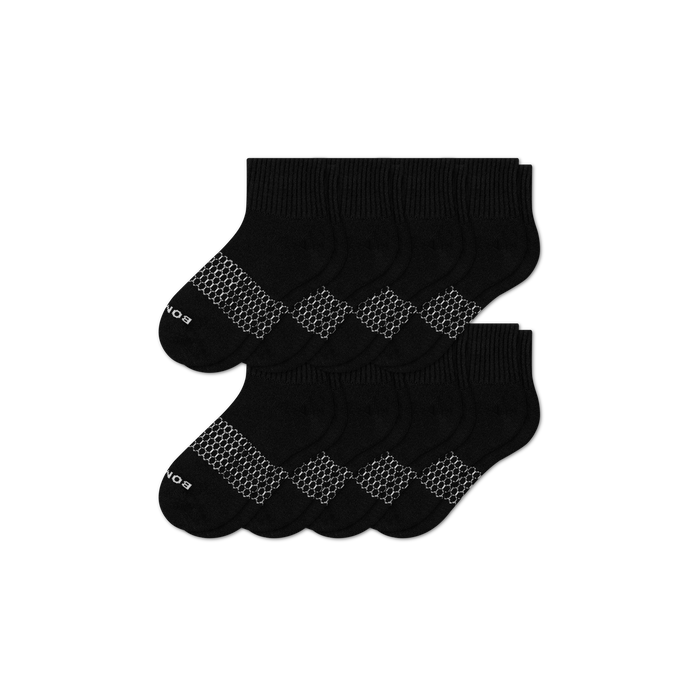 Bombas Men's Quarter Socks 8-Pack