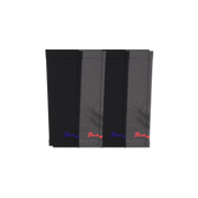 Bombas Men's Compression Calf Sleeves 4-Pack 20-30mmHg