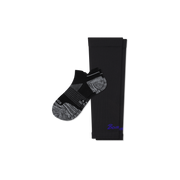 Bombas Women's Athletic Training 2-Pack, Running Socks & Compression Calf Sleeves