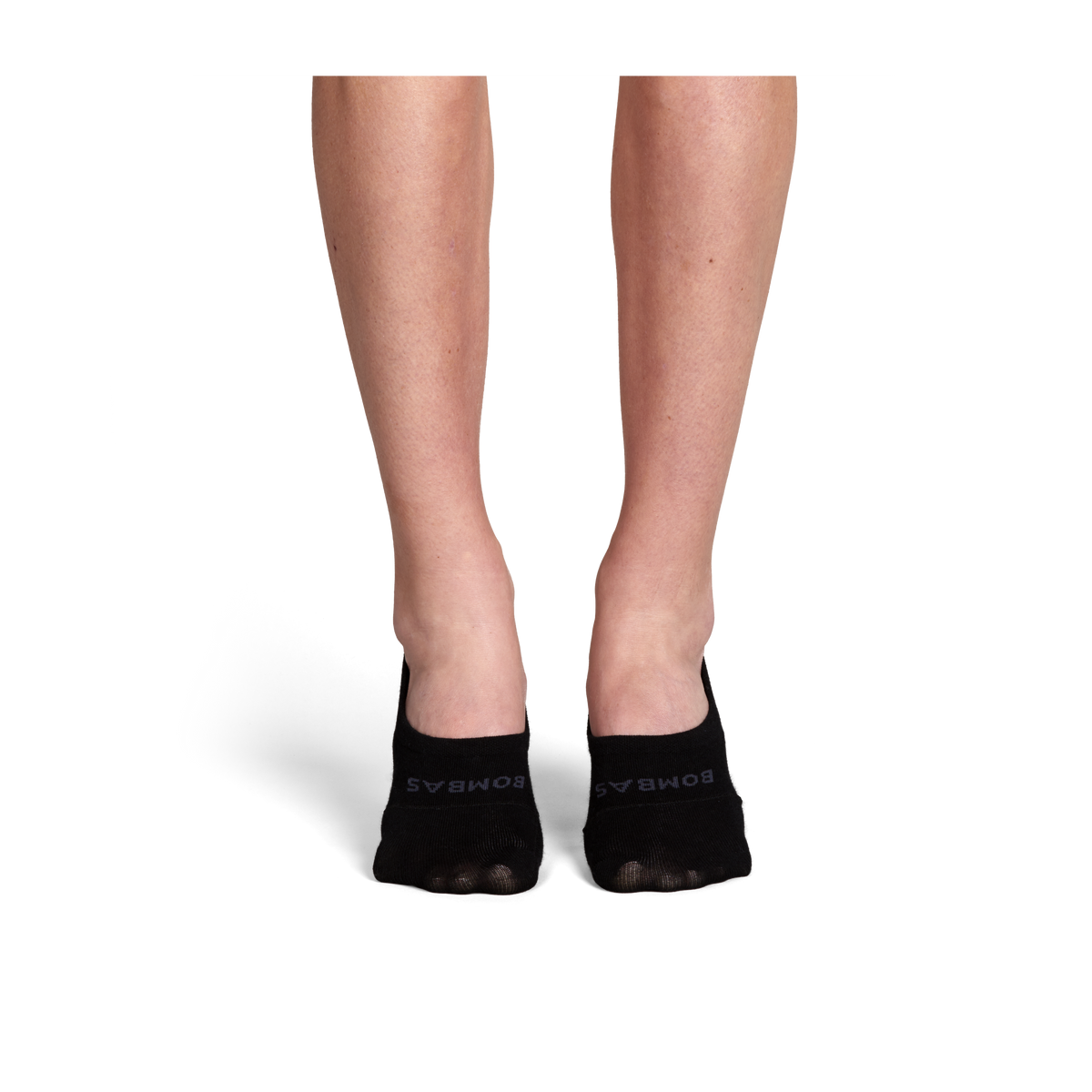 Bombas Women's Lightweight No Show Socks 8-Pack - Ultra Light No-Slip Socks