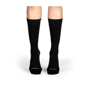 Bombas Women's Lightweight Calf Socks - Ultra Lightweight Flat Knit Socks