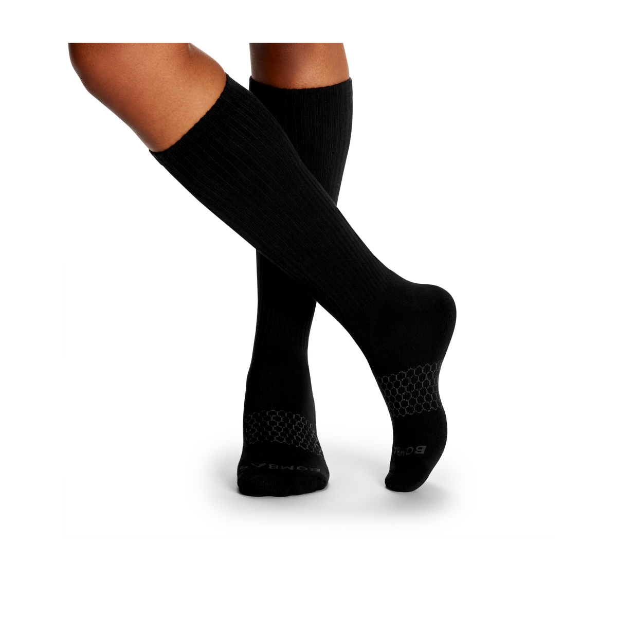 Bombas Women's Marl Knee High Sock 4-Pack