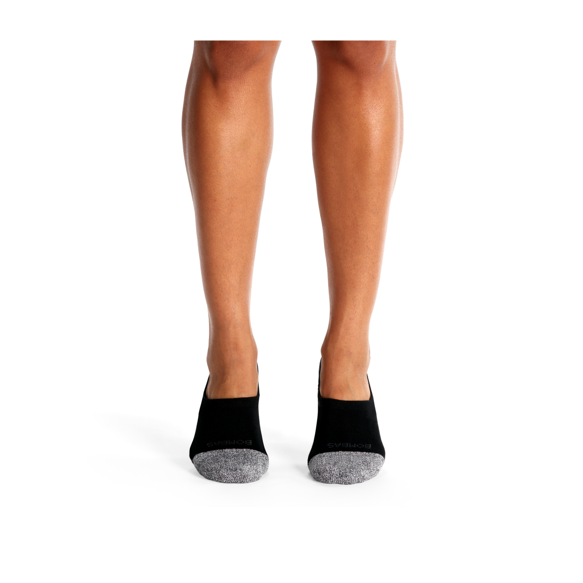 Bombas Women's Cushioned No Show Socks - Midweight No-Slip Low Socks