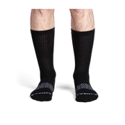 Bombas Men's Solids Calf Sock 12-Pack