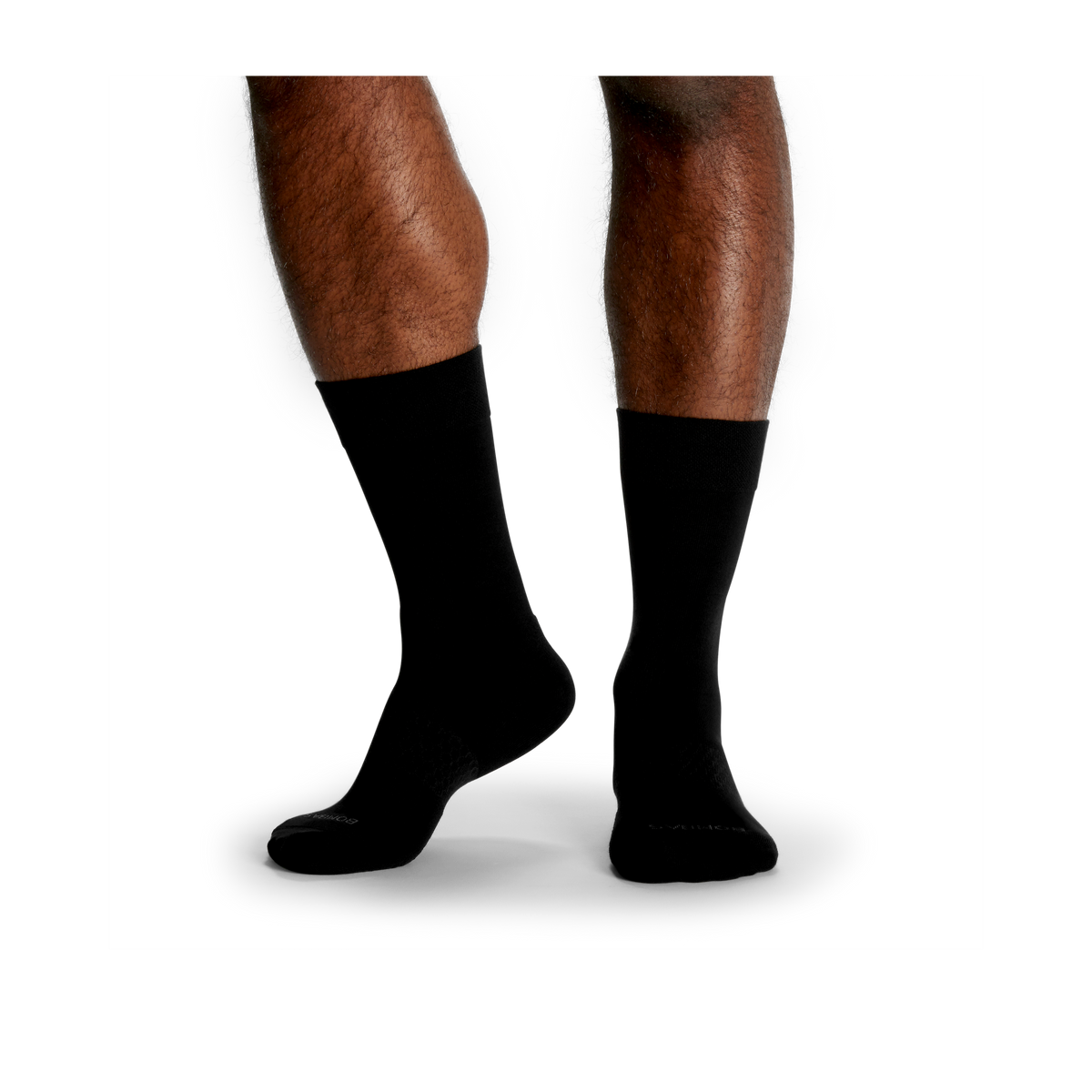 Bombas Men's Dress Calf Socks 12-Pack