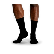 Bombas Men's Dress Calf Socks 12-Pack