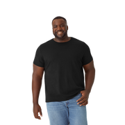 Bombas Men's Pima Cotton Crew Neck T-Shirt 6-Pack