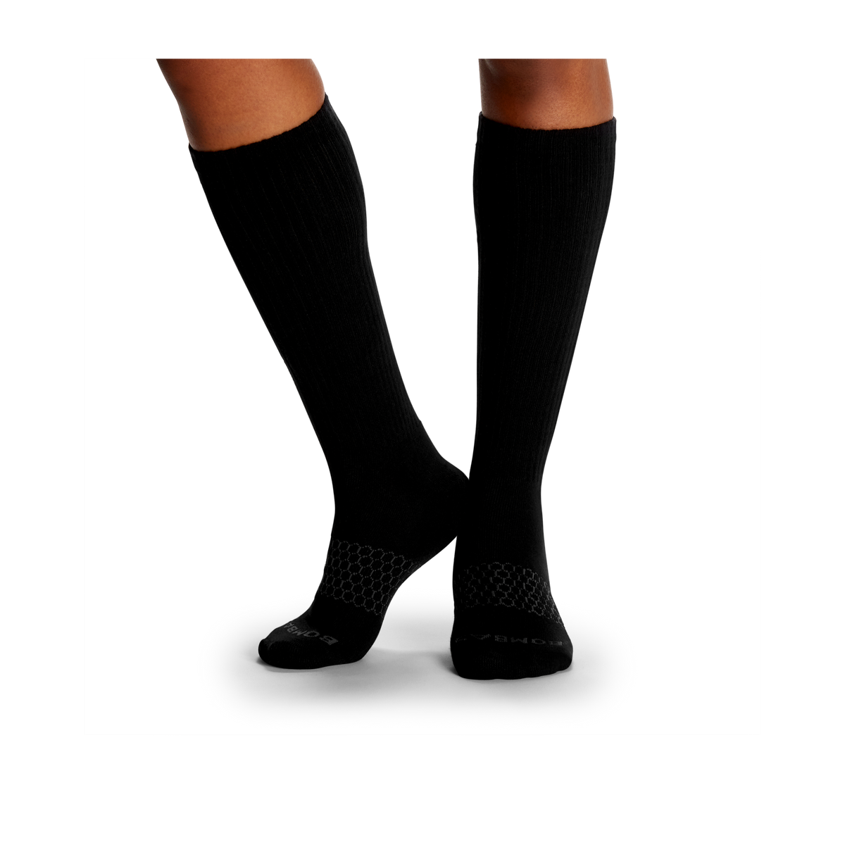 Bombas Women's Marl Knee High Sock 4-Pack