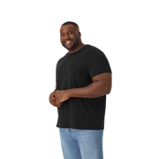 Bombas Men's Pima Cotton Crew Neck T-Shirt 6-Pack