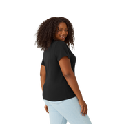 Bombas Women's Pima Cotton Crew Neck T-Shirt 6-Pack