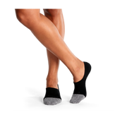 Bombas Women's Cushioned No Show Socks - Midweight No-Slip Low Socks