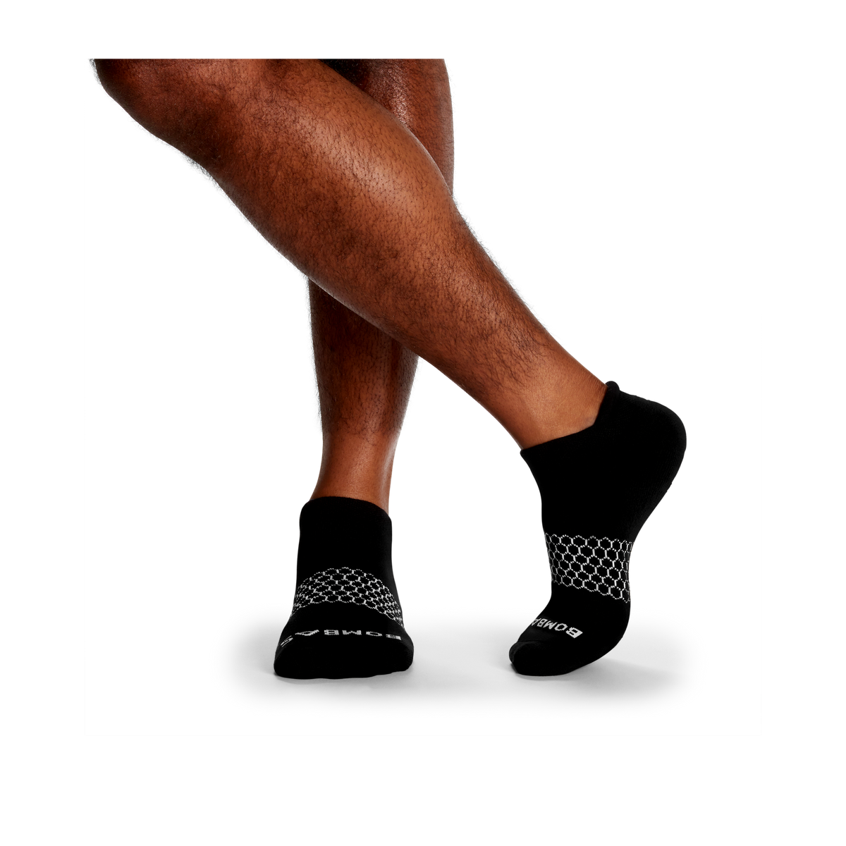 Bombas Men's Calf & Ankle Socks 8-Pack