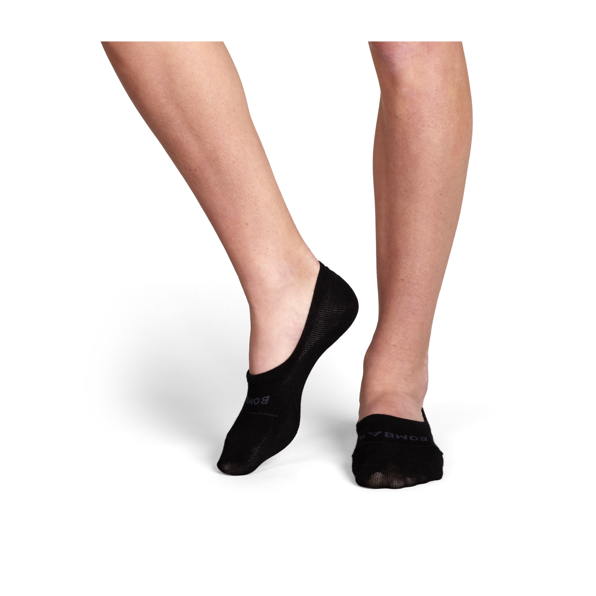 Bombas Women's Lightweight No Show Sock 4-Pack