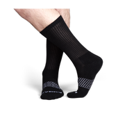 Bombas Men's Solids Calf Sock 12-Pack
