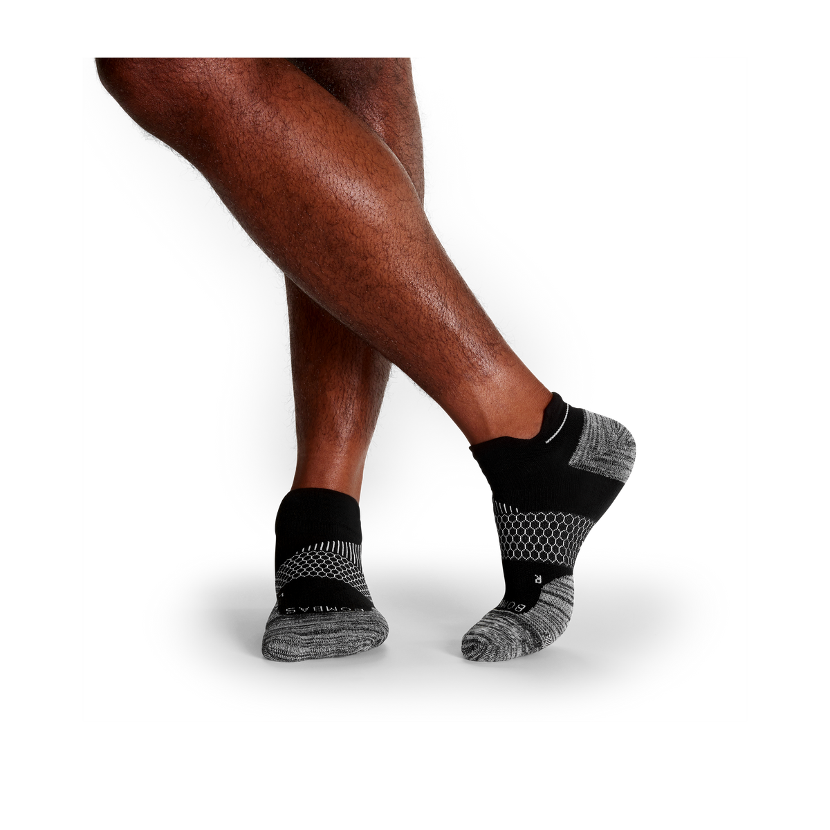 Bombas Men's Run Ankle Socks