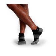 Bombas Men's Run Ankle Socks