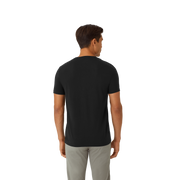 Bombas Men's Pima Cotton V-Neck T-Shirt 3-Pack