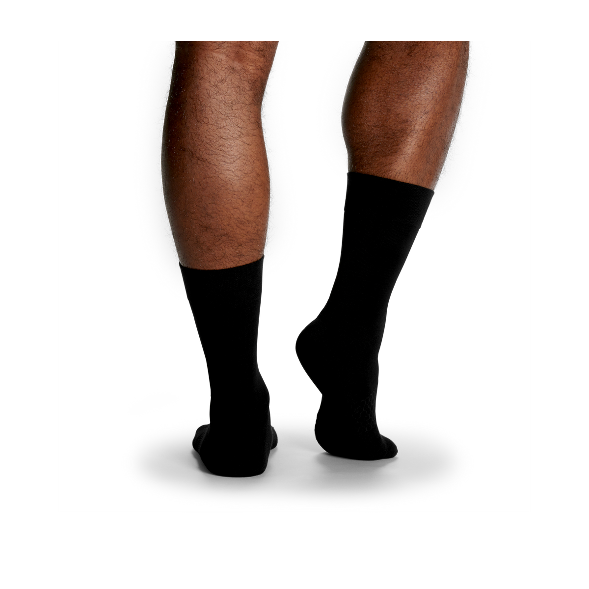 Bombas Men's Dress Calf Socks 12-Pack