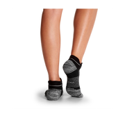 Bombas Women's Run Ankle Socks, Lightweight Breathable Running Socks