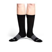 Bombas Men's Solids Calf Socks 8-Pack