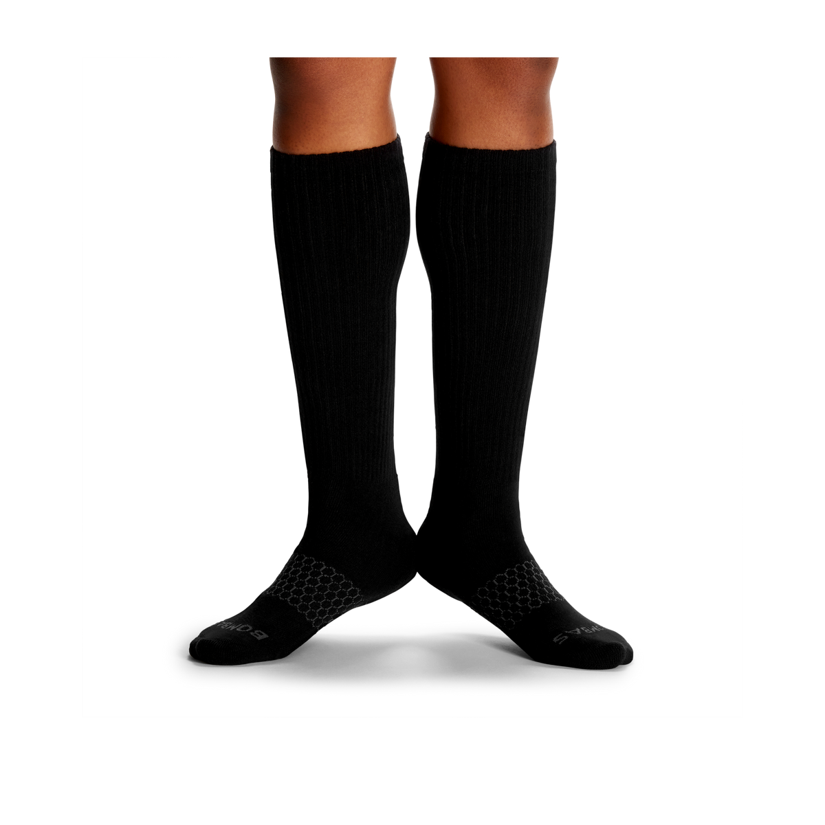 Bombas Women's Marl Knee High Sock 4-Pack