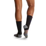 Bombas Women's Performance Targeted Compression Calf Socks 6-Pack, Merino Wool Blend