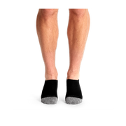 Bombas Men's Cushioned No Show Socks 8-Pack