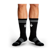 Bombas Men's Originals Calf Socks Midweight Cushion Seamless Toe
