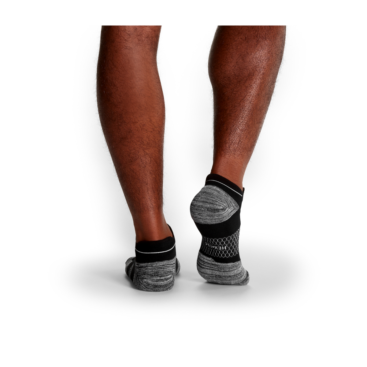 Bombas Men's Run Ankle Socks