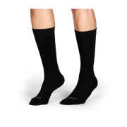 Bombas Women's Lightweight Calf Socks - Ultra Lightweight Flat Knit Socks