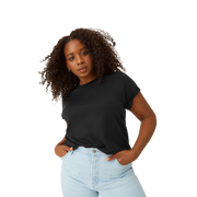 Bombas Women's Pima Cotton Crew Neck T-Shirt 6-Pack