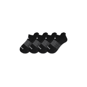 Bombas Men's Gripper Ankle Sock 4-Pack
