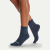Bombas Women's Modern Rib Quarter Socks