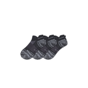 Bombas Men's Run Ankle Socks 3-Pack