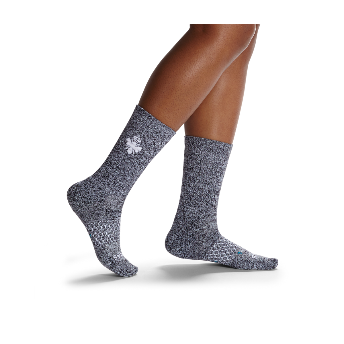 Bombas Women's All Sport Calf Socks, Cushioned Athletic Socks