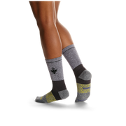 Bombas Women's Performance Targeted Compression Calf Socks 3-Pack, Merino Wool Blend