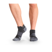Bombas Men's Athletic Training Compression Socks 4-Pack 20-30mmHg