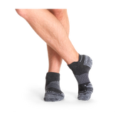 Bombas Men's Run Ankle Socks 3-Pack