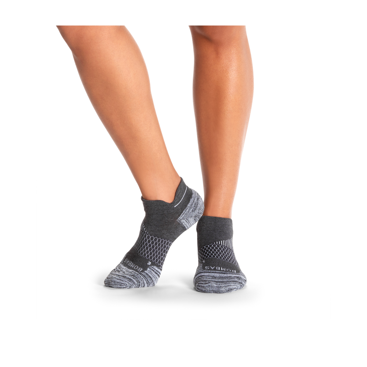 Bombas Women's Athletic Training 4-Pack, Compression Socks & Calf Sleeves 20-30mmHg