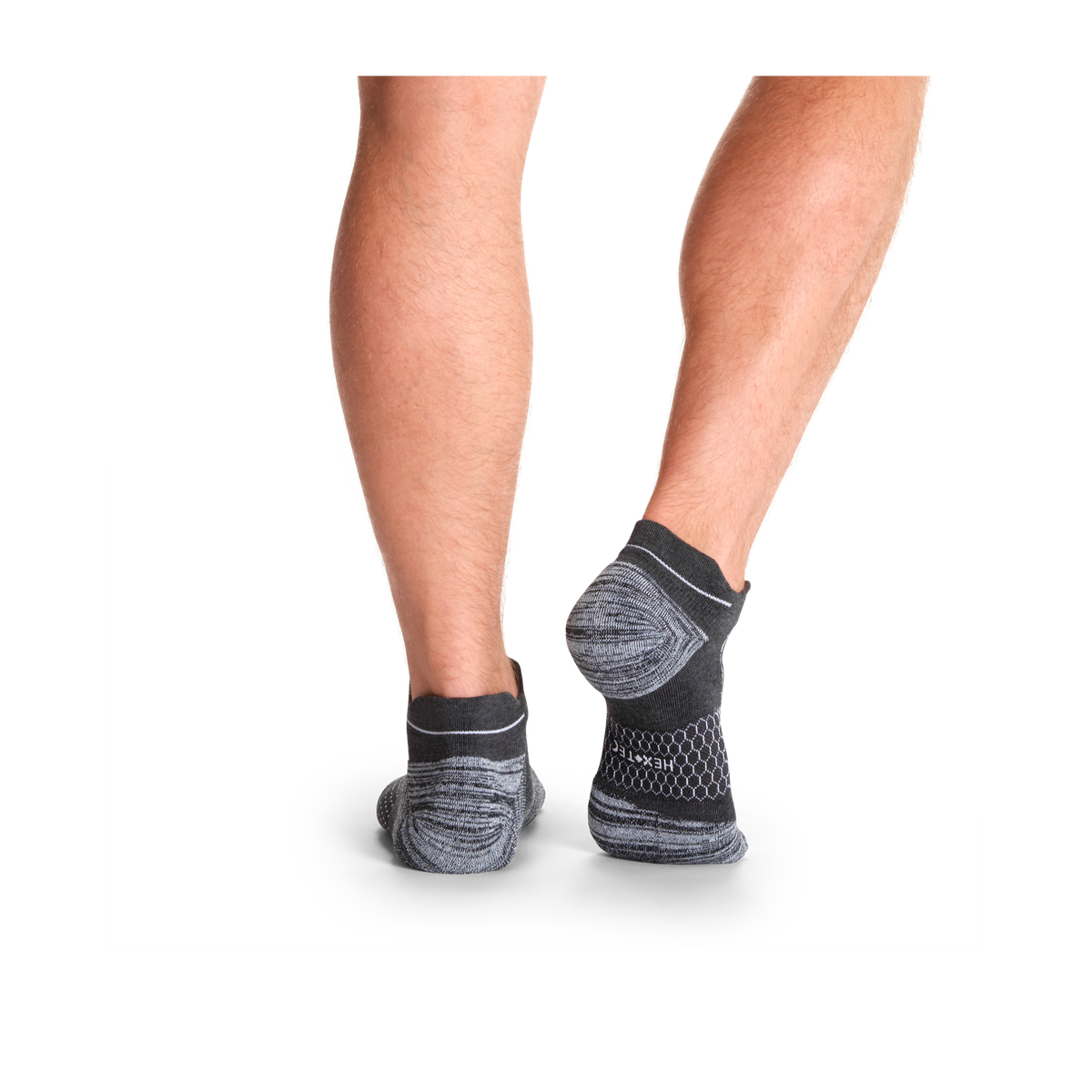 Bombas Men's Run Ankle Socks 3-Pack