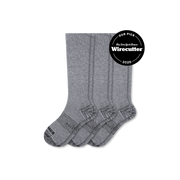 Bombas Women's Everyday Compression Knee High Sock 3-Pack 15-20mmHg