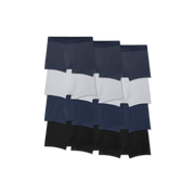 Bombas Men's Cotton Modal Blend Trunks 12-Pack