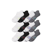 Bombas Women's All Sport Ankle Socks 12-Pack, Cushioned Athletic Socks