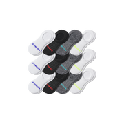 Bombas Women's All Sport Cushioned No Show Socks 12-Pack, Low-Profile Athletic Socks