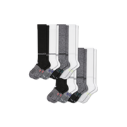Bombas Youth All Sport Knee High Socks 8-Pack